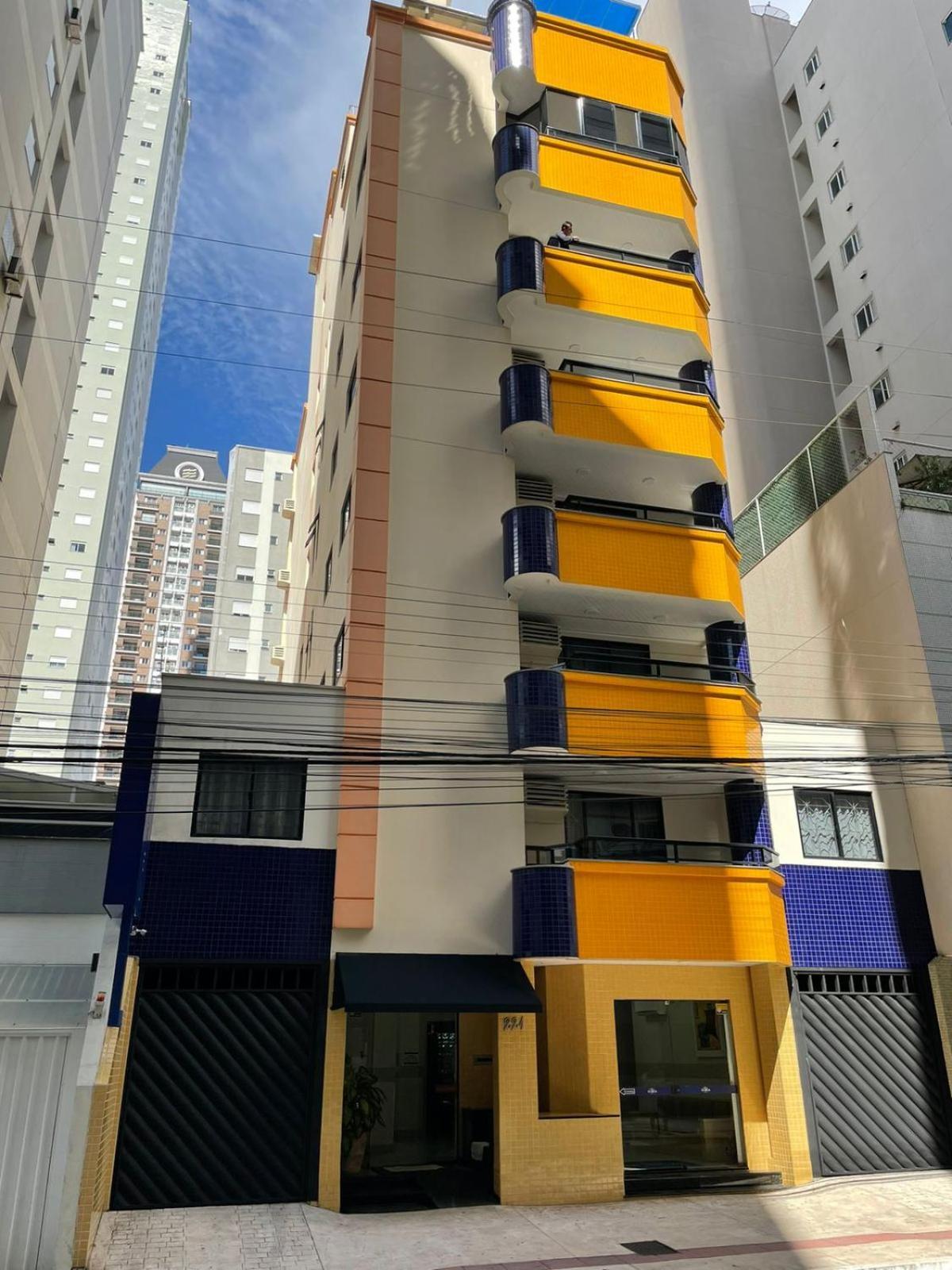 Hotel Di Sica Balneario Camboriu Luaran gambar