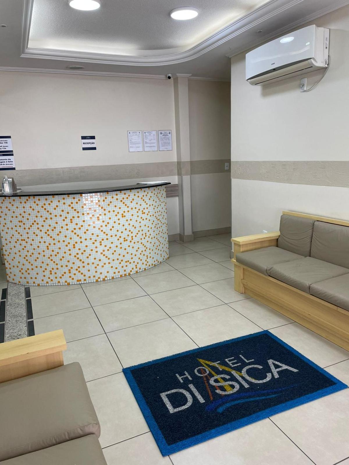 Hotel Di Sica Balneario Camboriu Luaran gambar