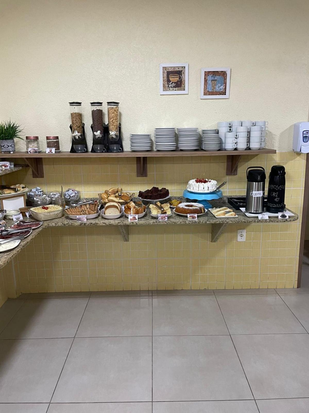 Hotel Di Sica Balneario Camboriu Luaran gambar