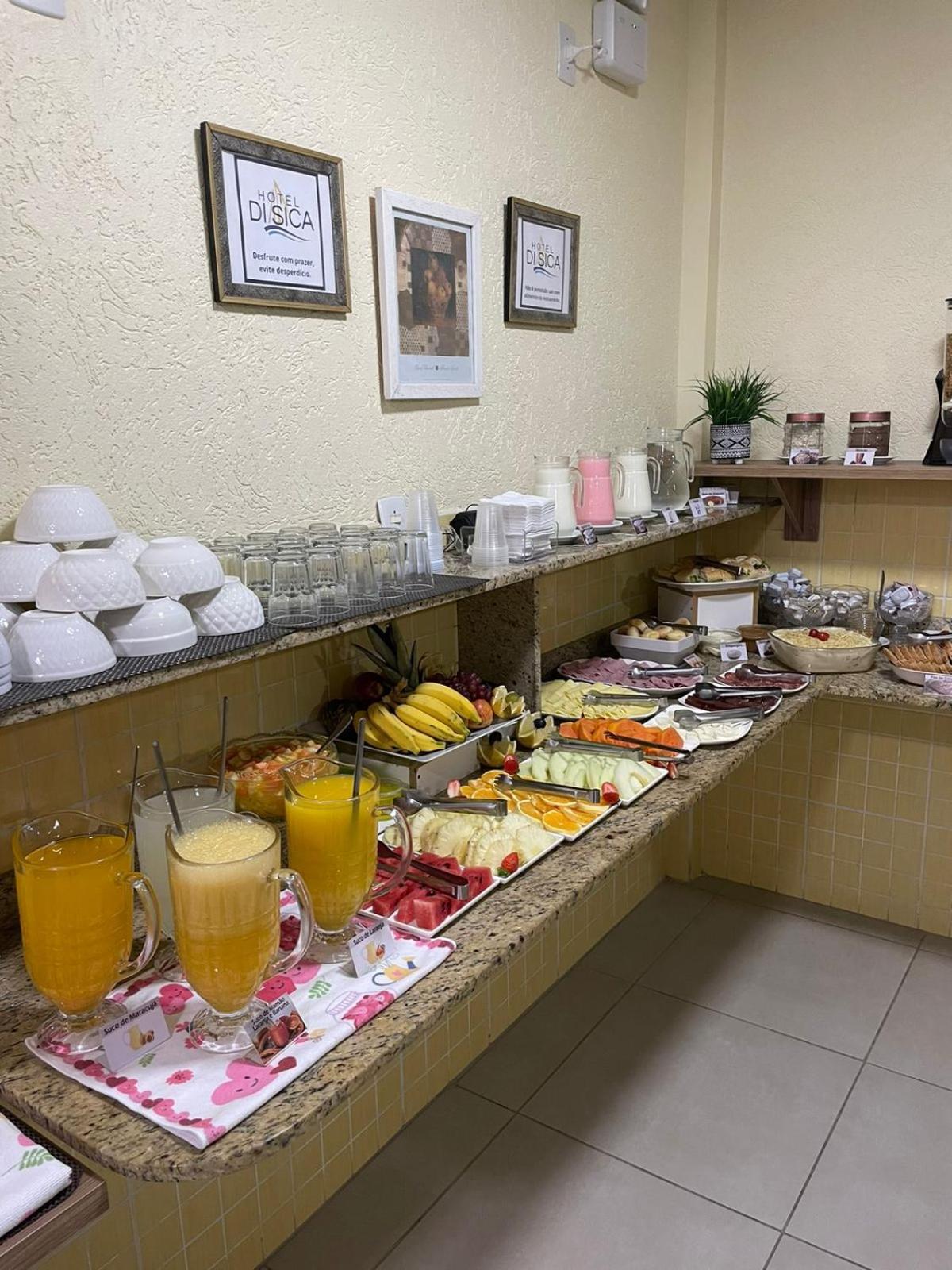 Hotel Di Sica Balneario Camboriu Luaran gambar