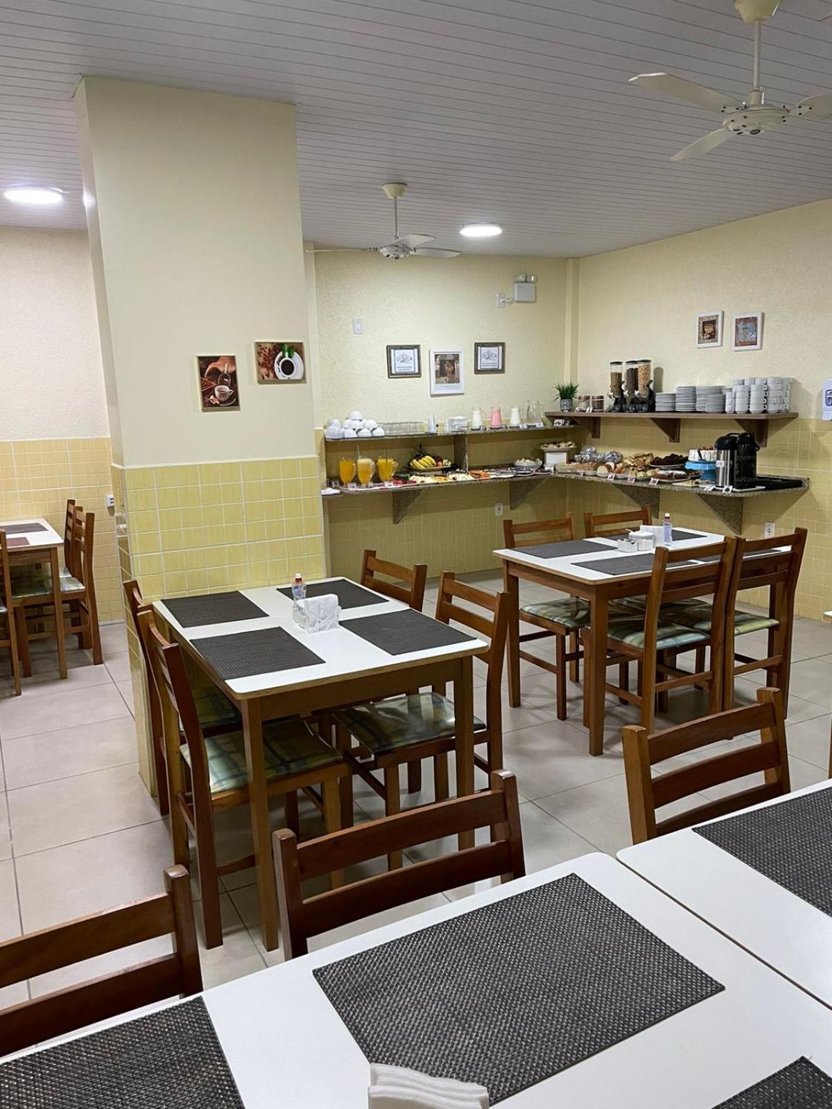 Hotel Di Sica Balneario Camboriu Luaran gambar