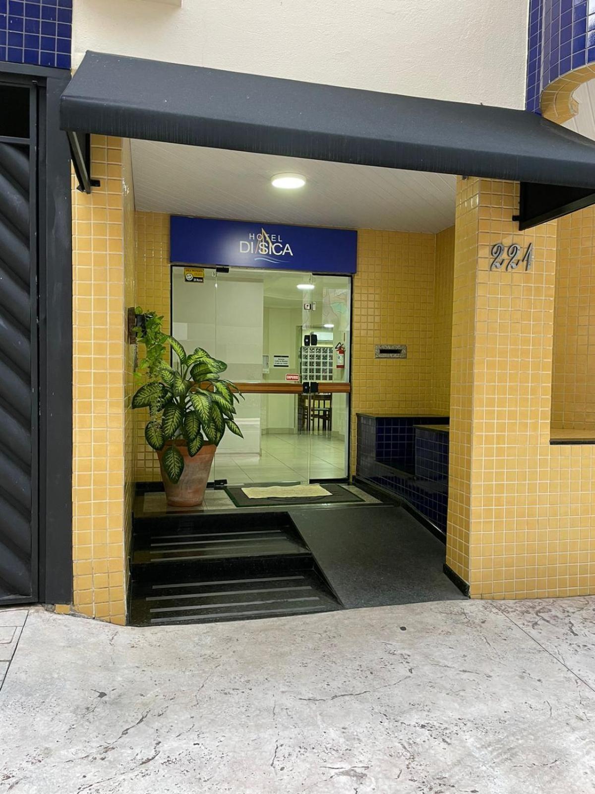 Hotel Di Sica Balneario Camboriu Luaran gambar